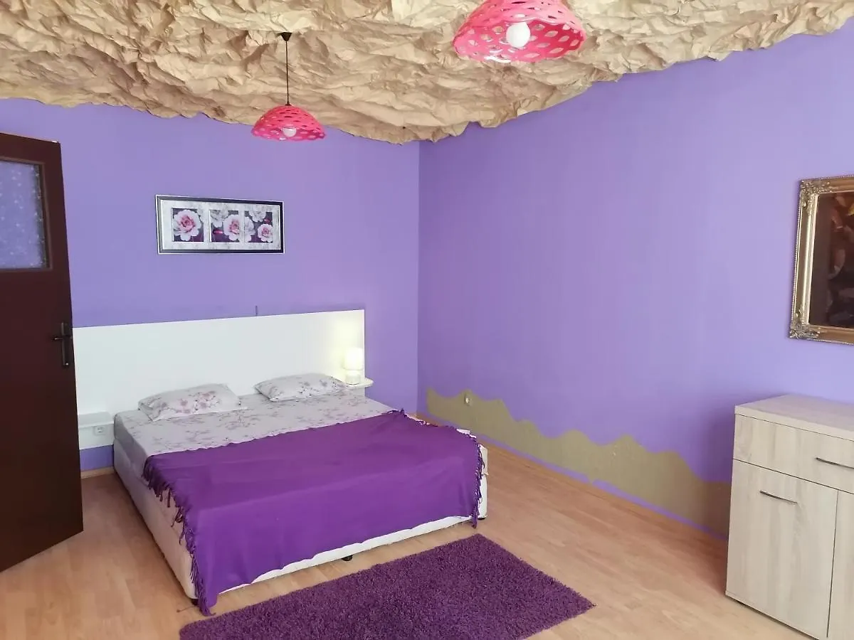 Apartment Кирил И Методий Апартамент Burgas Bulgaria